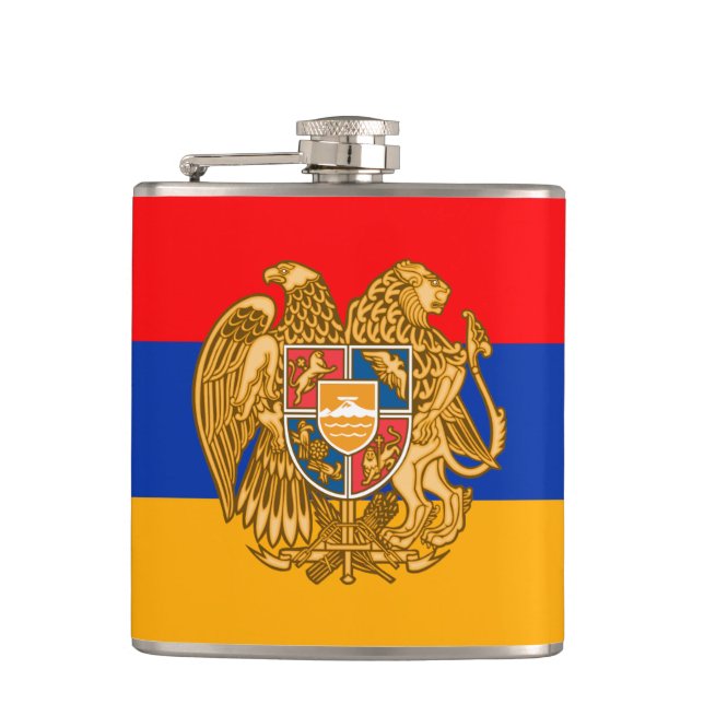 Armenien Fickplunta (Framsidan)