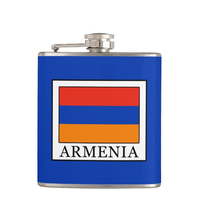 Armenien Fickplunta (Framsidan)