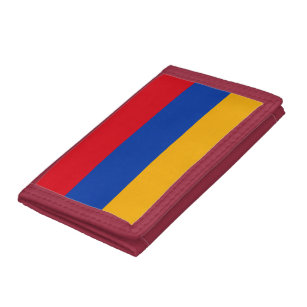 Armenien Flagga