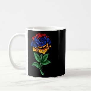 Armenien Flagga Armenien Kaffemugg