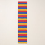 Armenien flagga Chiffon Scarf Sjal<br><div class="desc">Armenien flagga Chiffon Scarf</div>