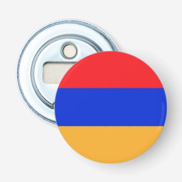 Armenien flagga flasköppnare
