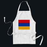 Armenien Flagga Förkläde<br><div class="desc">Armenien Flagga</div>