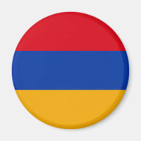Armenien Flagga