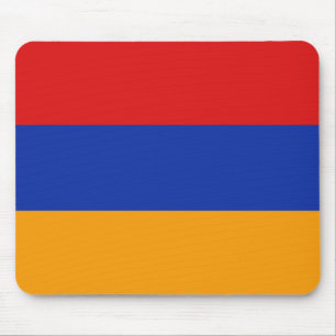 Armenien flagga Mousepad Musmatta