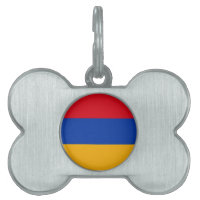 Armenien flagga