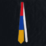 Armenien Flagga Slips<br><div class="desc">Armeniens patriotiska Flagga. Underbara presentidéer med Armenien flagga,  fantastisk armeniska souvenirer och andra underbara varor med armenisk flagga.</div>