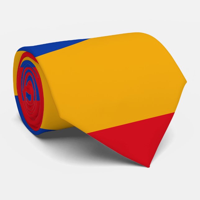 Armenien Flagga Slips (Rullad)