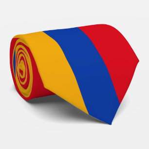 Armenien Flagga Slips