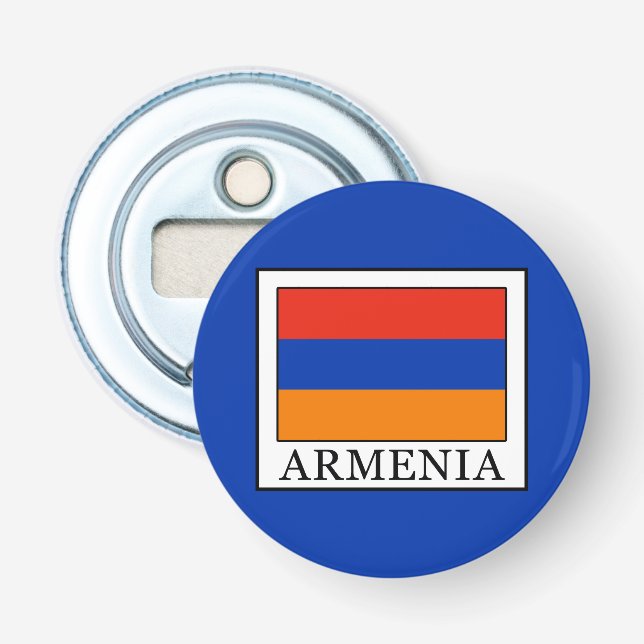 Armenien Flasköppnare (Framsidan)