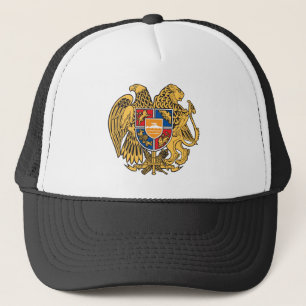 Armenien Hat Truckerkeps