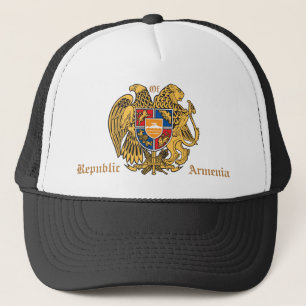 Armenien Hat Truckerkeps