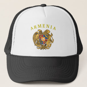 Armenien Jackar Arm Truckerkeps