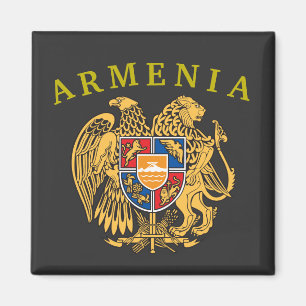 Armenien Jackar av Arm Magnet