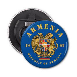 Armenien Jackar om Arm Flasköppnare