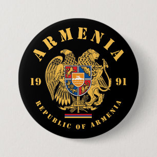 Armenien Jackar om Arm Knapp