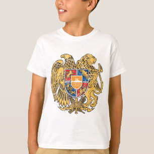 Armenien Jackat av Arm Tröja