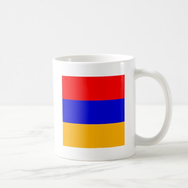 Armenien Kaffemugg (Höger)