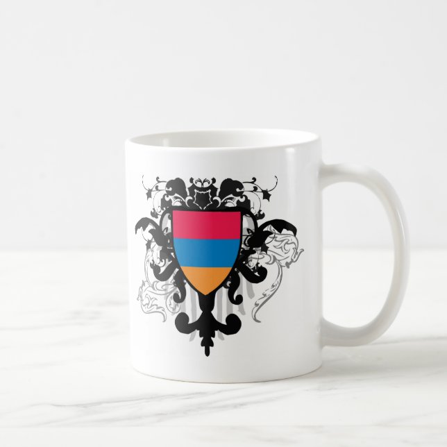 Armenien Kaffemugg (Höger)