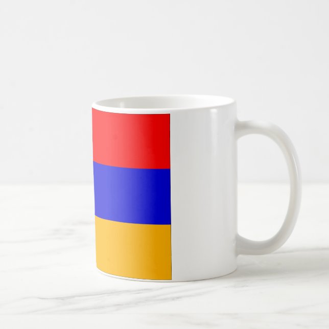 Armenien Kaffemugg (Höger)