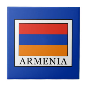 Armenien Kakelplatta