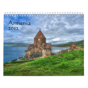 Armenien! Kalender