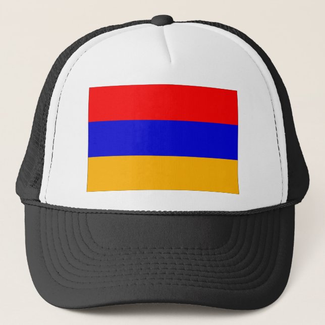 Armenien Keps (Framsida)