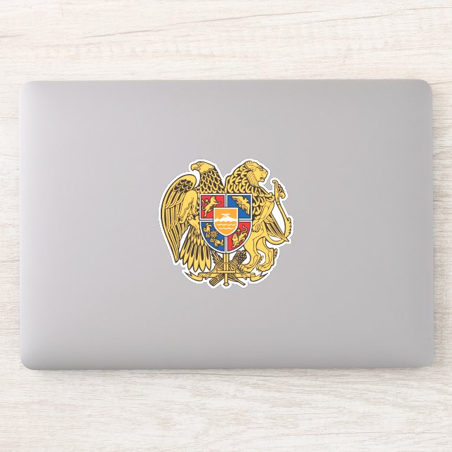 Armenien Klistermärken (Dator)