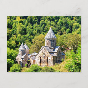 Armenien - klostret Haghartsin Vykort