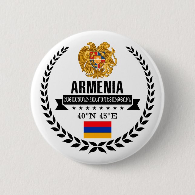 Armenien Knapp (Framsida)
