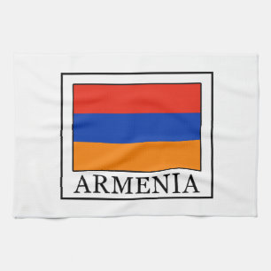 Armenien Kökshandduk