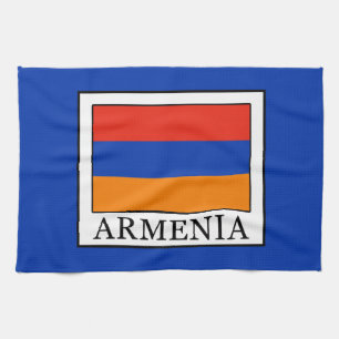 Armenien Kökshandduk