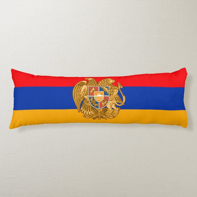 Armenien Kroppskudde (Framsidan)