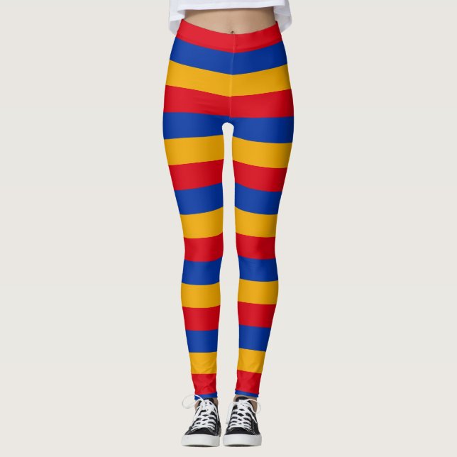 Armenien Leggings (Framsida)