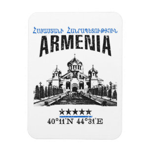 Armenien Magnet