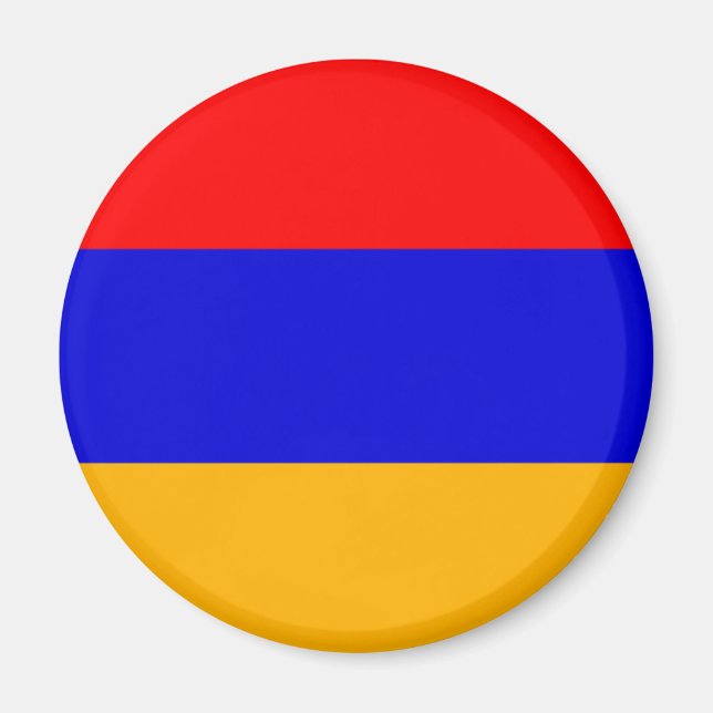 Armenien Magnet (Framsidan)