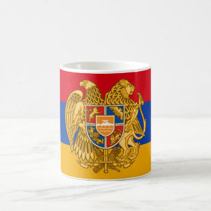 Armenien Mugg
