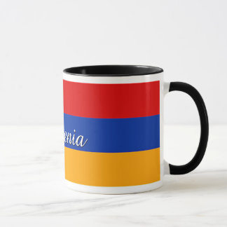 Armenien mugg