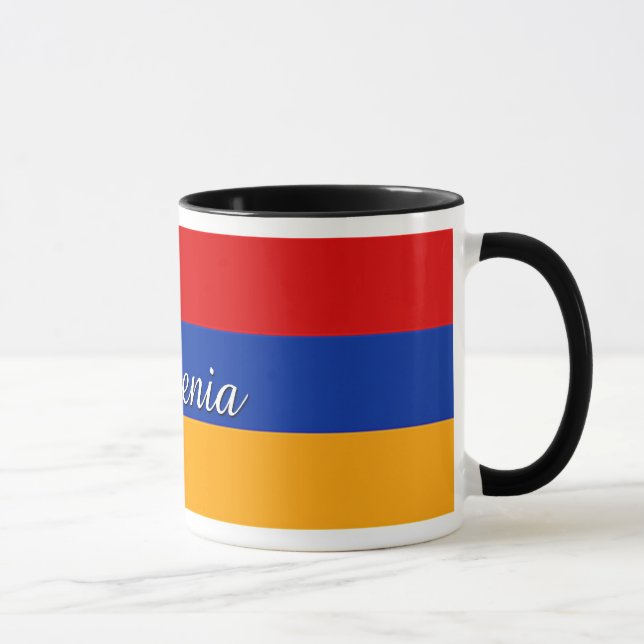 Armenien mugg (Höger)