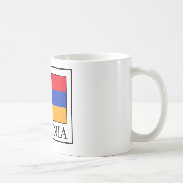 Armenien Mugg (Höger)
