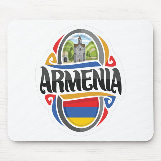 Armenien Musmatta (Framsidan)
