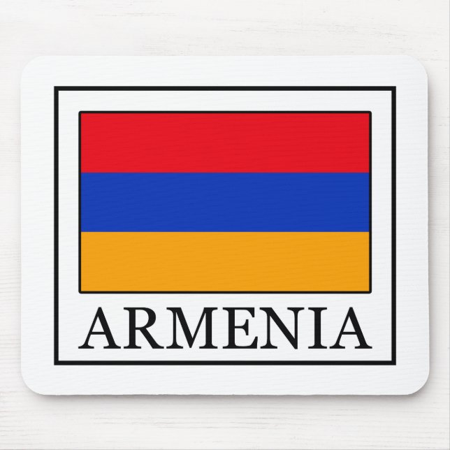Armenien Musmatta (Framsidan)