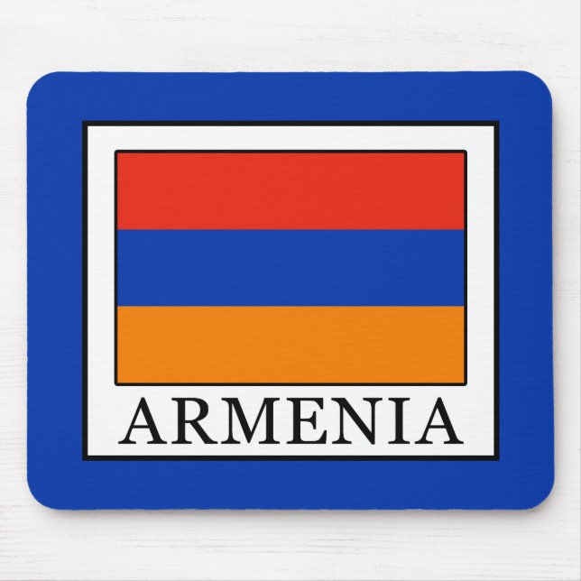 Armenien Musmatta (Framsidan)
