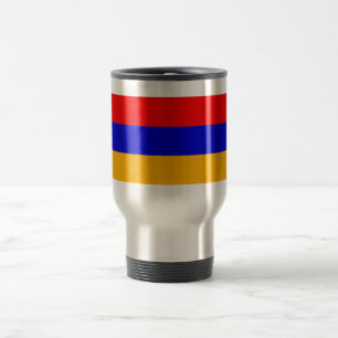 Armenien National Flagga Resemugg