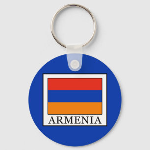 Armenien Nyckelring