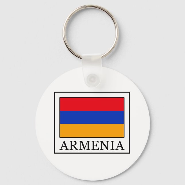 Armenien Nyckelring (Framsida)
