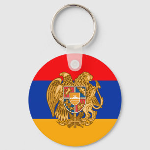 Armenien Nyckelring