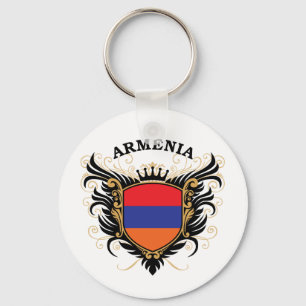 Armenien Nyckelring