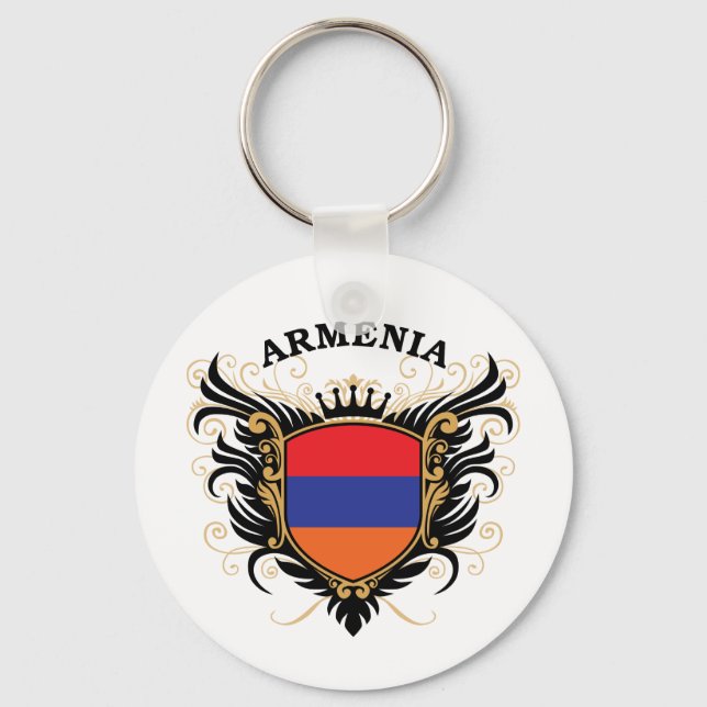 Armenien Nyckelring (Framsida)