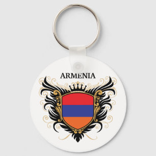 Armenien [personifiera], nyckelring
